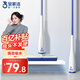 寶家潔膠棉拖把32cm配2歐科棉頭拖把家用一拖凈免手洗2025【楊冪同款】