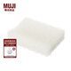 無(wú)印良品 MUJI 聚氨酯泡沫肥皂碟/替換用海綿 F9A5003 其他 1個(gè)裝