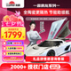 龍膜（Llumar）汽車貼膜新能源汽車玻璃膜全車膜太陽膜隔熱膜車窗膜汽車貼膜防曬防爆膜包施工國際品牌 暢領(lǐng)80+15深色 轎車SUV通用