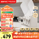 摩飛電器（Morphyrichards）刀具消毒機 全封閉消毒刀架 防塵防油煙全套刀具收納消毒烘干 廚房家用菜刀 精鋼刀具5件套 MR1008