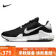 耐克（NIKE）男子籃球鞋AIR MAX IMPACT4運動(dòng)鞋DM1124-011黑42.5