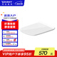 DURAVIT（杜拉維特）馬桶座圈蓋板 普通馬桶蓋 緩降座便器蓋子配件 方形座便器座圈及蓋板006059
