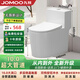 九牧（JOMOO)馬桶超炫虹吸式家用防臭防堵坐便器大沖力大抽水靜音節(jié)水 2025新品10.0管道-無唇設(shè)計(jì) 400mm【送貨上門+免費(fèi)安裝】