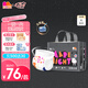 凱兒得樂（care daily）絲柔尊享成長褲XL碼30(12-17kg)嬰兒學(xué)步褲大碼成長褲尿不濕包裝