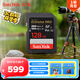 閃迪（SanDisk）128GB SD內(nèi)存卡 6K視頻 V60 U3 C10 高速相機存儲卡 讀速280MB/s 寫速100MB/s 高清拍攝 暢快連拍
