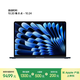 Apple/蘋果AI筆記本/2025款MacBookAir 15英寸M4(10+10核)16G 512G午夜色電腦MW1M3CH/A