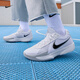 耐克男女實(shí)戰籃球鞋冬季新款戶(hù)外NIKE G.T. CUT ACADEMY FV1299 105白/黑/狼灰 44.5