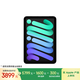 Apple/蘋(píng)果 iPad mini (A17 Pro) 8.3英寸 平板電腦(256G eSIM版/mini7/MXQ43CH/A)深空灰色