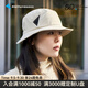 KLATTERMUSEN攀山鼠10473命運女神斯庫爾德漁夫帽-Skuld Bucket Hat 120/Clay（粘土灰） L