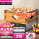 樂(lè )創(chuàng  )（lecon）關(guān)東煮機煮面爐商用電煮鍋小賣(mài)部便利店麻辣燙專(zhuān)用鍋串串香機器擺攤LC-DK-GD1【多款式可選】