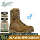 DANNER丹納【現貨】Desert TFXG3高幫防水戶(hù)外作戰靴戰術(shù)靴沙漠靴男款 24323-狼棕-男款-防水-EE寬版 41.5