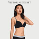 維多利亞的秘密 文胸胸罩女士?jì)纫?-1 54A2黑色-薄杯款 11262510 M