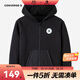 匡威Converse童裝男女童外套保暖棉服冬季上衣