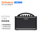 BOSS KTN-MINI刀系列吉他音箱 KATANA便攜音響 KTN-MINI（含電池）
