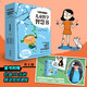 【系列可選】?jì)和軐W(xué)智慧書(shū) 全套12冊 第一二輯 認識自己+我和世界 寫(xiě)給孩子的哲學(xué)啟蒙書(shū) 6-12歲中小學(xué)生兒童科普百科 兒童文學(xué)課外閱讀 第一輯 全套6冊：認識自己