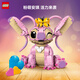 樂高（LEGO）積木迪士尼43257安琪 新品卡通拼裝玩具男孩女孩生日禮物