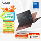 VAIO S13 13.3英寸高端輕薄筆記本電腦辦公商務(wù)電腦2025英特爾酷睿處理器鋁鎂合金面板1.05kg 源自索尼 C7-150U-32GB-1TB金櫚棕