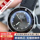 寶珀（blancpain）【二手99新】寶珀（blancpain）五十噚系列潛水運動(dòng)男表防水計時(shí)自動(dòng)機械男士手表二手奢侈品腕表 【全套】38灰盤(pán)-5100B-1110-B52A