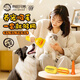 來(lái)旺兄弟（L&W BROS.）無(wú)線吸毛器寵物理毛器四合一吸毛梳毛去浮毛神器貓咪用品