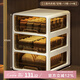 EACHY內(nèi)衣收納盒襪子內(nèi)褲分格宿舍家用神器衣柜內(nèi)衣褲收納三合一