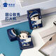 蜀黍家因公致禿筆記本本子 鑰匙扣  冰箱貼 打火機原創(chuàng  )設計創(chuàng  )意趣味商務(wù)記事本 鑰匙扣包包小掛件 因公致禿-打火機