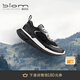 愛步（ECCO）BIOM 2.2運動鞋女 倪妮同款網(wǎng)面透氣健身跑鞋 健步830883 黑色83088351052 37