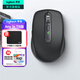 羅技（Logitech）MX Anywhere 3S無(wú)線(xiàn)鼠標 無(wú)線(xiàn)藍牙鼠標充電辦公靜音家用鼠標雙模蘋(píng)果MAC ipad雙滾輪模式 跨屏傳輸 MX Anywhere3S商用版（Bolt接收器）