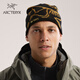 ARC'TERYX始祖鳥(niǎo) BIRD HEAD TOQUE 男女同款 絨線(xiàn)帽 24K BLACK/黑色 均碼