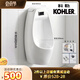 科勒（KOHLER）感應小便斗掛墻壁掛家用一體小便池壁掛交直流感應尿斗小便器 壁掛一體感應墻排