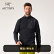 ARC'TERYX始祖鳥(niǎo) DELTA JACKET 保暖 男子 抓絨衫 Black/黑色 M