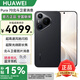 華為Pura 70 北斗衛星消息版 旗艦新手機    HUAWEI pura70 超聚光長(cháng)焦 P70智能華為手機B 羽砂黑（北斗衛星消息版） 12GB+512GB 官方標配