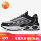 耐克NIKE休閑鞋男經(jīng)典氣墊AIR MAX TW運(yùn)動(dòng)鞋DQ3984-001黑灰42
