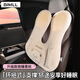 BIMLL B車(chē)載兒童枕汽車(chē)頭枕兒童抱枕睡覺(jué)神器長(cháng)途護頸枕頭車(chē)內睡枕可愛(ài)