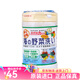 漢方 日本原裝進(jìn)口貝殼粉 洗菜粉 蔬菜水果大米清洗粉 果蔬清洗滌粉 90g*1瓶裝