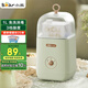 小熊（Bear） 酸奶機 家用全自動便攜式酸度可調(diào)恒溫發(fā)熱酸奶發(fā)酵機 SNJ-C12S3