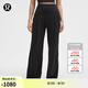 lululemon丨Align? 女士運動闊腿褲 LW5HI7A 黑色 M