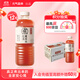 元氣森林好自在 元氣自在水紅豆薏米水 植物飲料900mL*12整箱 量販裝