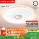 琪朗（KINGLONG）臥室吸頂燈ALED全光譜護眼客廳吸頂燈國家補貼A1-45cm【包安裝】