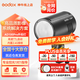 神牛（Godox） AD100pro外拍燈閃光燈大功率通用攝影燈鋰電池高速TTL便攜式口袋燈戶外人像 AD100pro 標配（引閃器套裝需備注相機型號）
