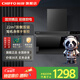 前鋒油煙機(jī)22立方爆炒大風(fēng)量LMD312頂側(cè)雙吸420Pa大風(fēng)壓一級能效家用煙機(jī)平板煙機(jī)25年新品 黑色