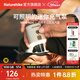 Naturehike挪客戶(hù)外多功能迷你充氣泵 戶(hù)外露營(yíng)便攜充氣墊枕頭沙發(fā)墊子 燕麥灰