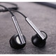 SENNHEISER森海塞爾MX385半入耳式重低音耳機typec有線(xiàn)通話(huà)線(xiàn)控帶麥運動(dòng)耳塞 【3.5mm接口】原封盒裝+便攜包