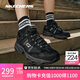 斯凱奇（Skechers）男鞋秋季舒適厚底增高老爹鞋潮流休閑鞋戶(hù)外軟底運動(dòng)鞋51241