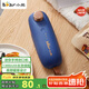 小熊（Bear）迷你封口機(jī)充電 便攜迷你零食封口機(jī)家用小型食品封口夾手壓加熱包裝袋封口器 FKJ-C01C1