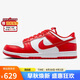 耐克NIKE板鞋男子休閑鞋 DUNK 運(yùn)動(dòng)鞋HF5441-104白紅43