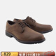 Timberland添柏嵐男鞋休閑鞋春夏戶外商務(wù)通勤休閑透氣舒適皮鞋5550R 5550R242/深棕色 40 (250mm)