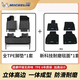 米其林全TPE汽車(chē)腳墊比亞迪唐漢EV秦PLUS宋PRO元PLUS海豚海鷗海豹 宋PLUS-DMi全TPE腳墊+耐磨毯20款至今