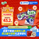 伊利優(yōu)酸乳藍莓味250ml*24盒/箱乳飲料 牛奶飲品 中秋送禮盒裝