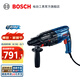 博世（BOSCH） GBH 2-24工業(yè)級專業(yè)電錘電鎬多功能沖擊鉆電鉆混凝土 GBH 2-24 DRE不含附件標配裝