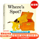 英文原版繪本 Where's Spot? 小玻在哪里系列 紙板翻翻書 幼兒啟蒙 小波翻翻書 兒童低幼啟蒙英語學(xué)習(xí)寶寶英語提升 親子互動(dòng)游戲書